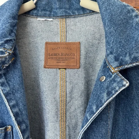 Vintage Ralph Lauren chore coat - Picture 2 of 3